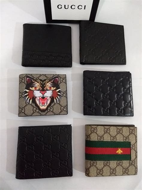 cartera de gucci hombre